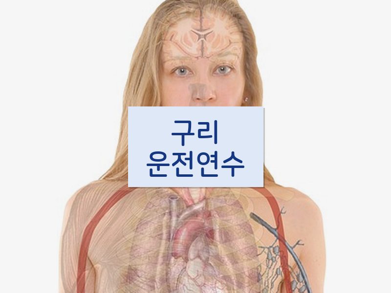 구리운전연수 후기