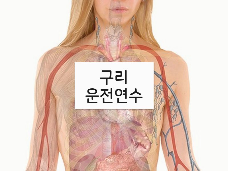 구리운전연수 후기