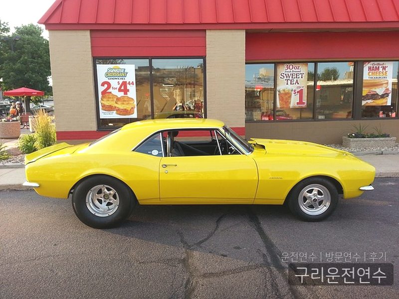 구리운전연수 후기