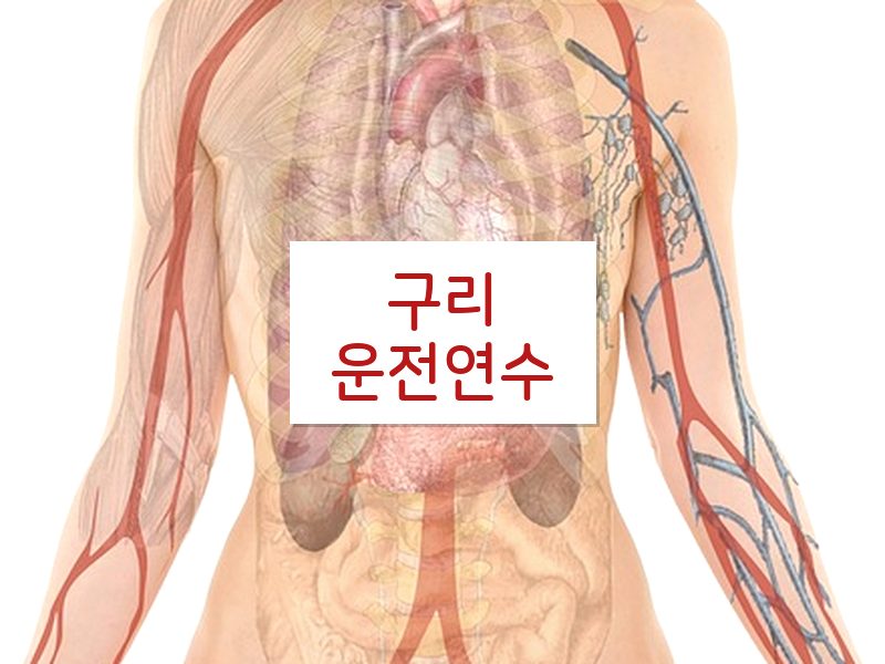 구리운전연수 후기