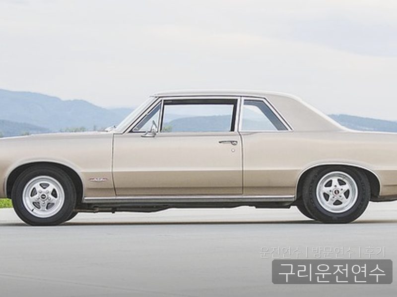 구리운전연수 후기