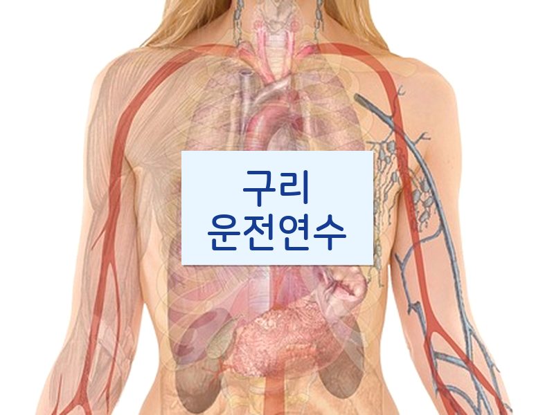 구리운전연수 후기