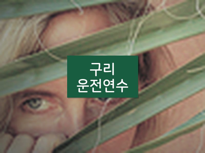 구리운전연수 후기
