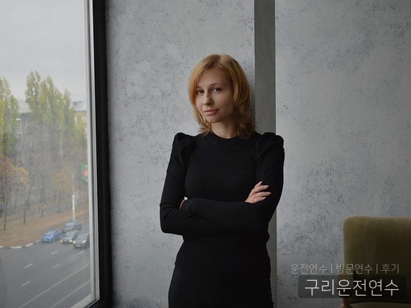 구리운전연수 후기