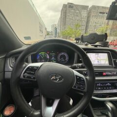 구리 산길 운전 이제 잘했어요