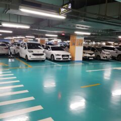 구리도로연수 완료!