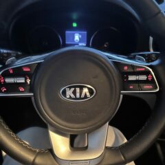 야간 농촌 주행