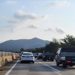 혼잡한 주차장 이제 잘 대처해요!